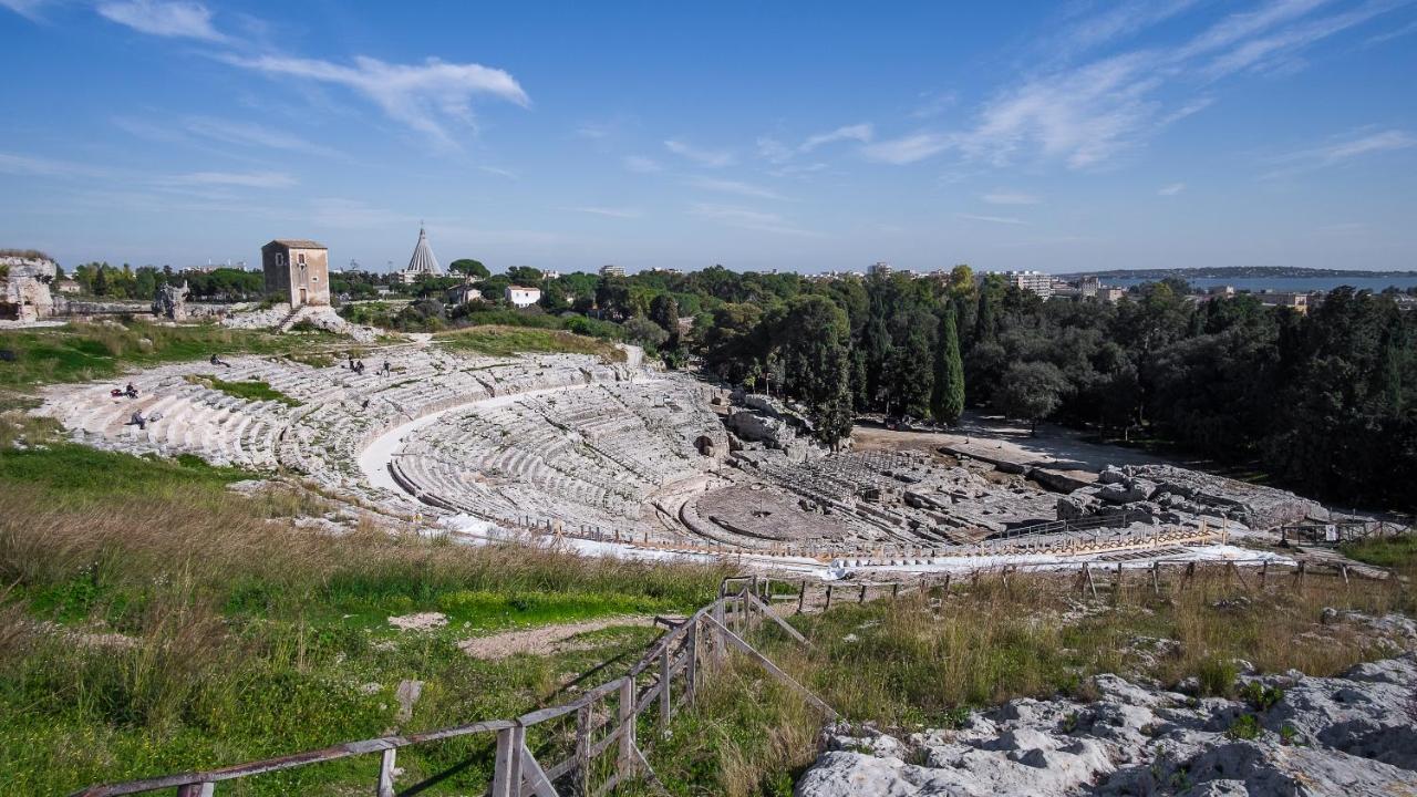 Casa Scina' Villa Syracuse Luaran gambar