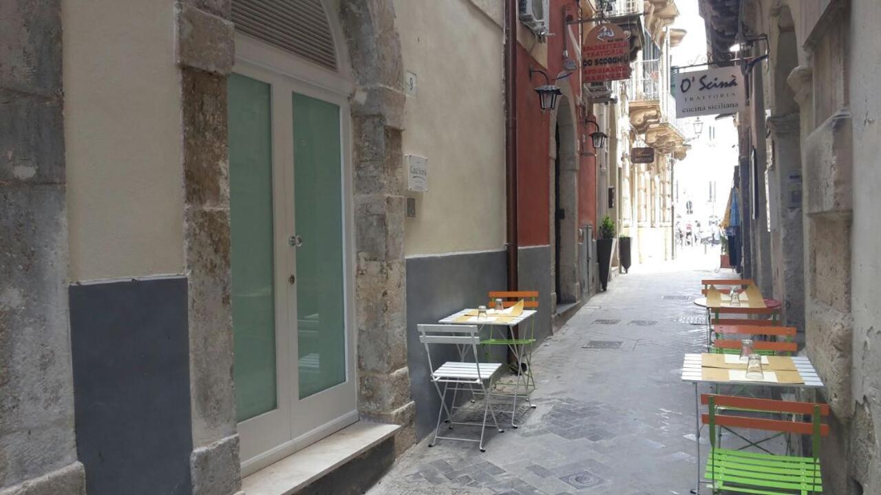 Casa Scina' Villa Syracuse Luaran gambar