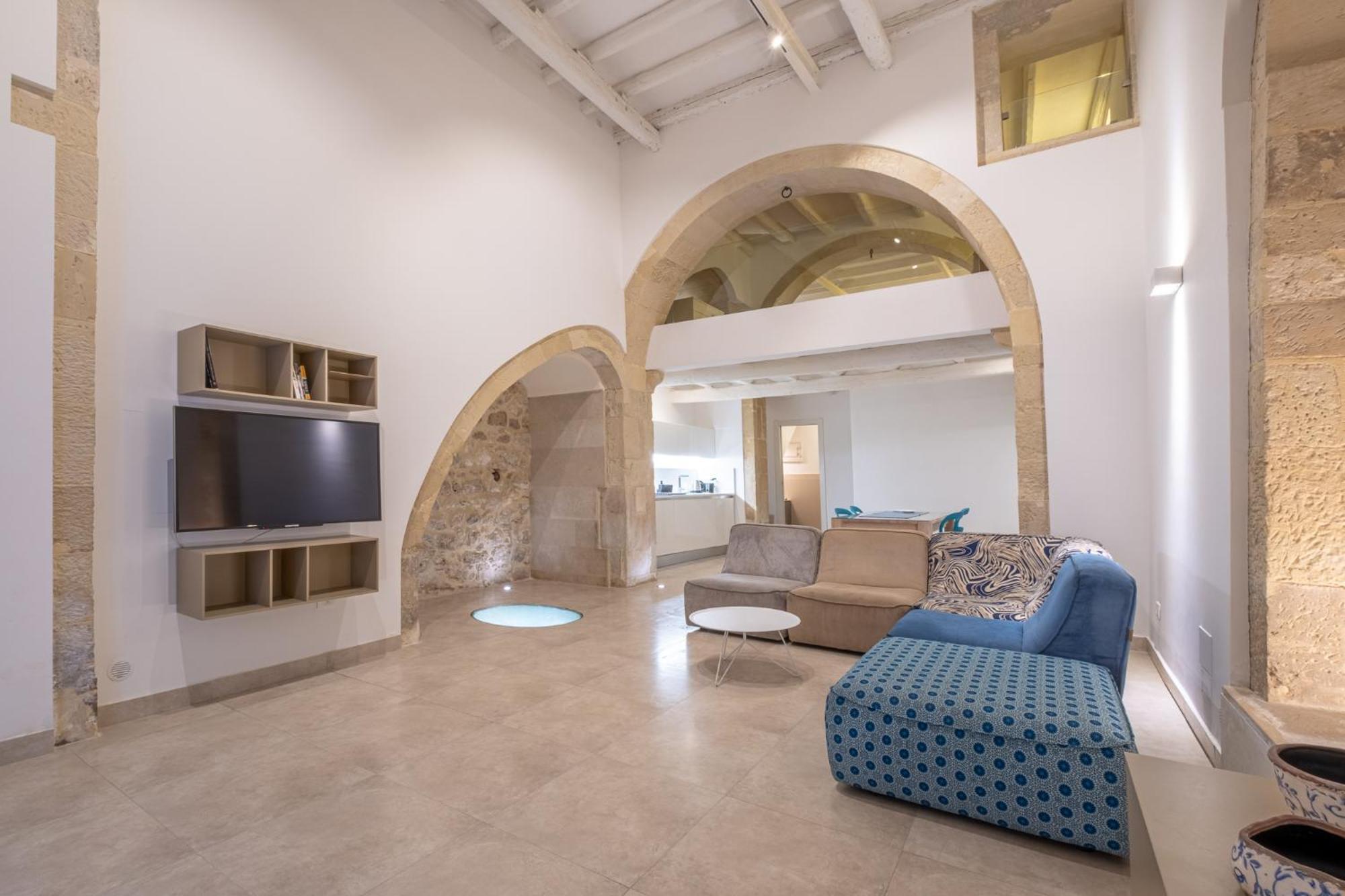 Casa Scina' Villa Syracuse Luaran gambar