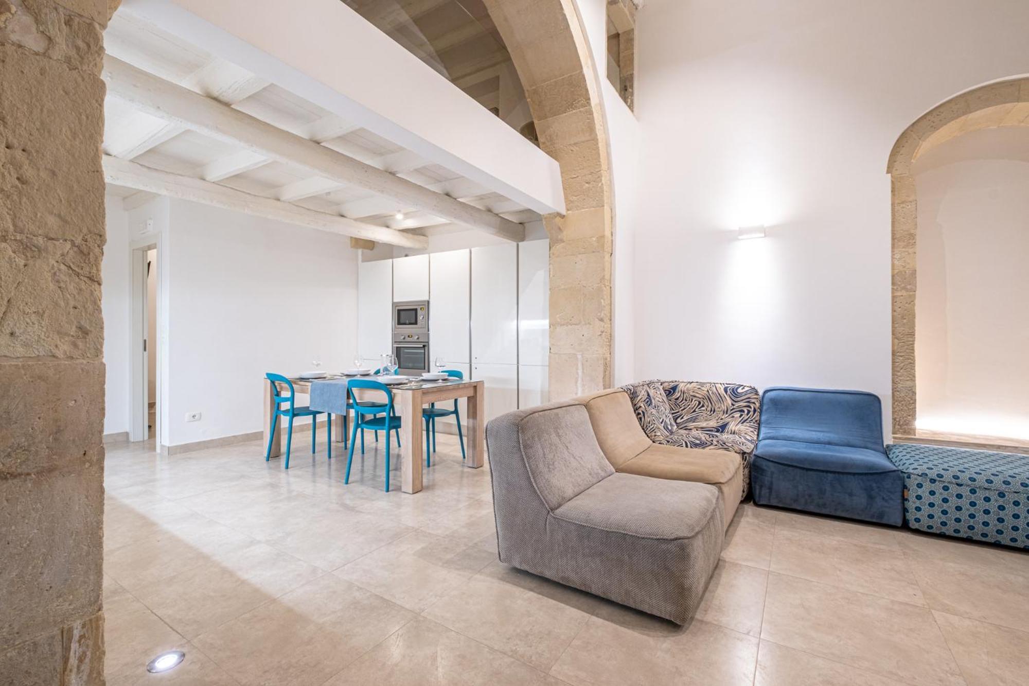 Casa Scina' Villa Syracuse Luaran gambar