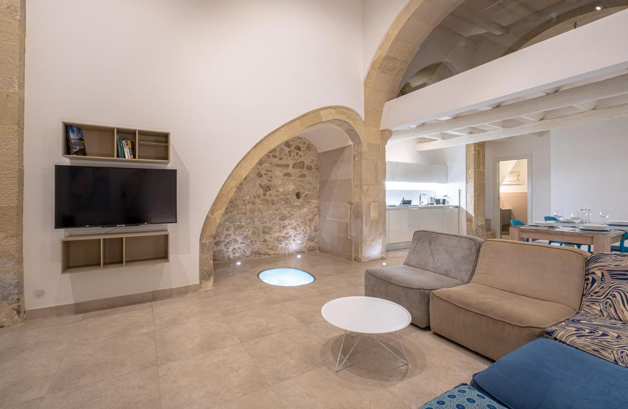Casa Scina' Villa Syracuse Luaran gambar