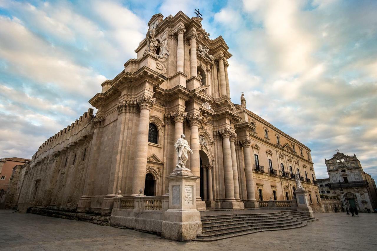 Casa Scina' Villa Syracuse Luaran gambar